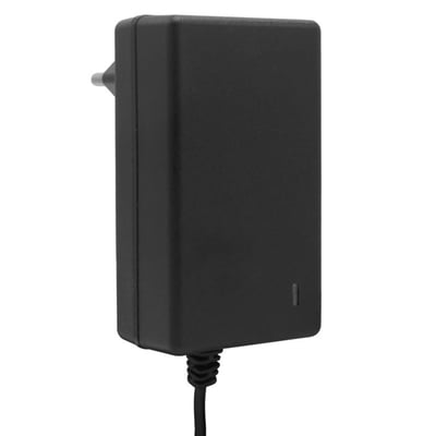 Smy 1624E 29 Volt 1 Amper 5.5*2.5mm + 5.5x2.1mm Uçlu Uyumlu Priz Tipi Adaptör