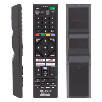 Sony RM-L1715 Lcd - Led Tv Kumandası Blisterli