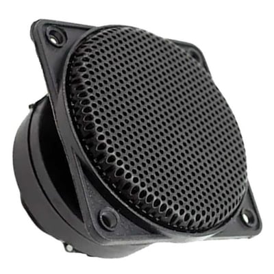 Soundwel Piezo Kare 62x62 Mm Metal Kapaklı Tweter TS-1013