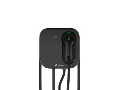 Star Charge Artemis 7 Kw Monofaze Kablolu Araç Şarj Ünitesi (5Mt Tip 2 Kablo)