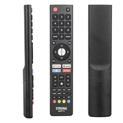 Strong Netflix-Youtube Tuşlu Lcd-Led Tv Android Smart Kumanda