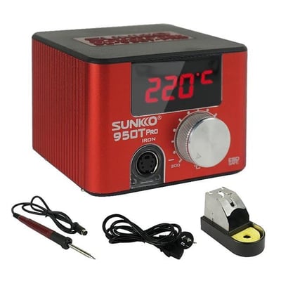 Sunkko 950T-Pro Havya İstasyonu