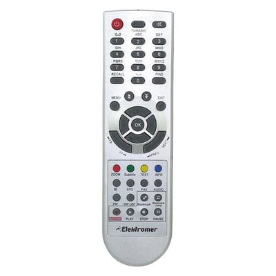 Sunny 13100 Mini Uydu Alıcı Kumandası