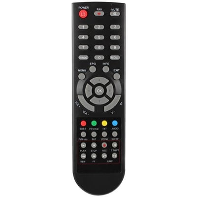 Sunny 14800 HD Uydu Alıcı Kumandası