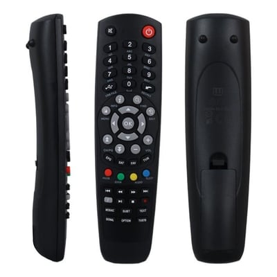Sunny AT-14100 /  AT-14200 / WR652-BRP1-AT HD PVR Uydu Alıcı Kumandası  WR652-BRP1-AT