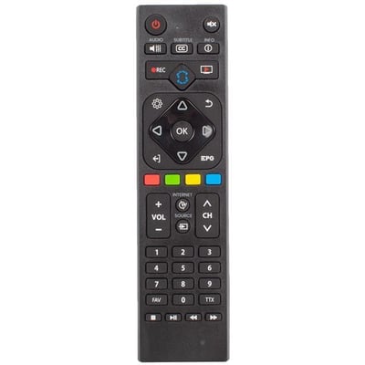 Sunny RM-L265E CRS-310AT / Hi Level RC0265-082020124 Smart Tv S Tuşlu Lcd Tv Kumanda