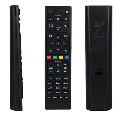 Sunny RM-L265 Smart Tuşlu LCD LED TV Kumandası (RC0265-082019034)