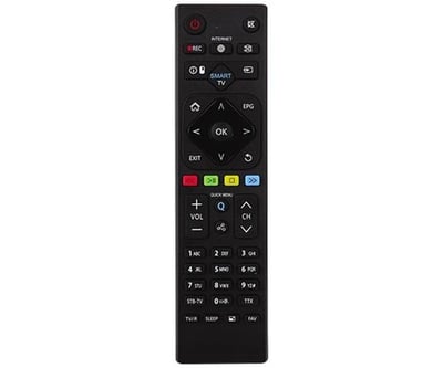 Sunny Smart Tuşlu Lcd-Led Tv Kumandası
