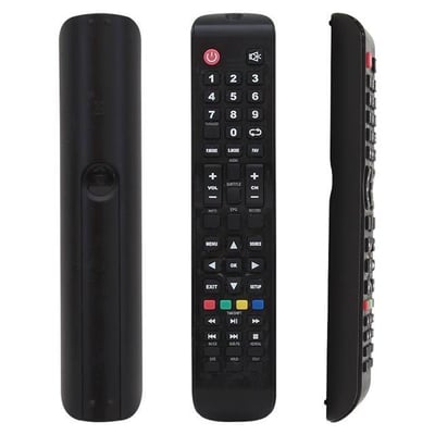 Sunny Timeshift Tuşlu Lcd Tv Kumandası