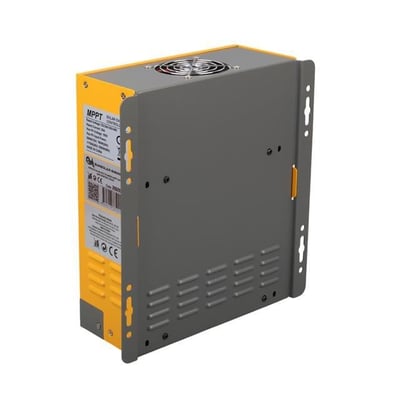 Sunsolar MPK30 MPPT Solar Şarj Kontrol Cihazı 30A (12V/24V/36V/48V Otomatik) 150V Maksimum PV LCD Ekranlı RS485 Portlu