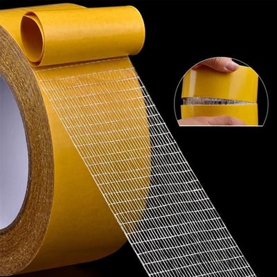 Sunup 20 Mm Çift Taraflı Bant 20 Metre