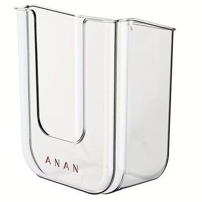 Sunup SN-26821 Duvar Tipi Banyo Islak Mendil Tutucu Raf