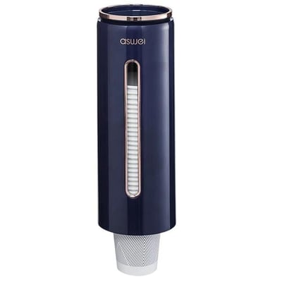 Sunup SN-27106 Kendinden Yapışkanlı Plastik - Karton Bardak Dispenseri