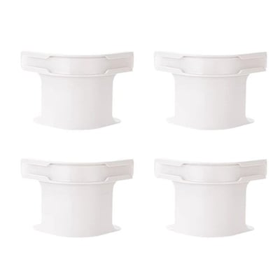 Sunup SN-29126 Pratik 4lü Nevresim - Çarşaf Tutucu Sabitleyici