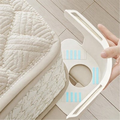 Sunup SN-29126 Pratik 4lü Nevresim - Çarşaf Tutucu Sabitleyici