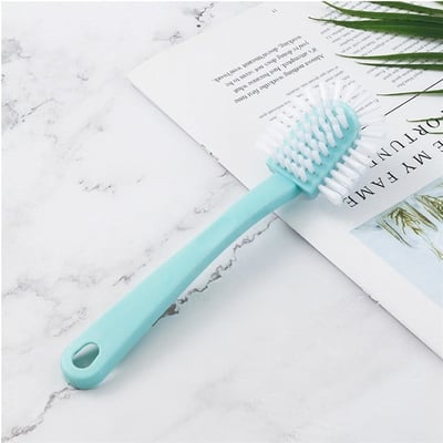 Sunup SN-29308 Pratik 5 Taraflı Ayakkabı - Mutfak - Banyo Temizlik Fırçası