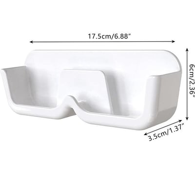 Sunup SN-29665 Duvar Tipi Gözlük Rafı