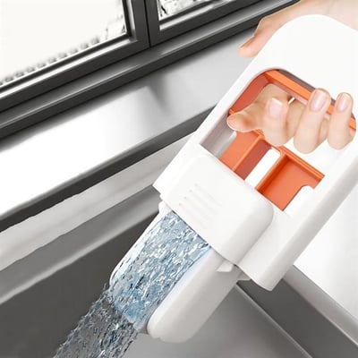 Sunup SN-37730 Mini Taşınabilir Sıkma Mekanizmalı Yüksek Emici Pratif Mop