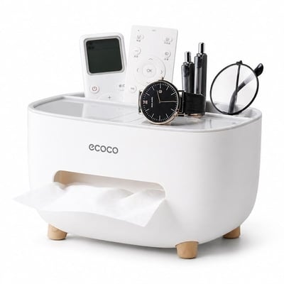 Sunup SN-37923 Modern Masaüstü Mutfak Banyo Düzenleyici ve Kağıt Havluluk