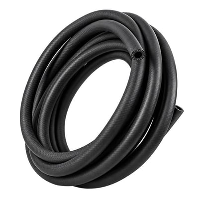 Sunup SN-38807 20 Metre 12mm Motosiklet Araç Yakıt Hortumu Rulo Esnek Güçlendirilmiş