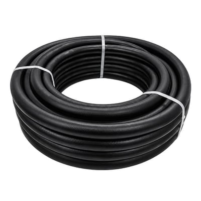 Sunup SN-38807 20 Metre 12mm Motosiklet Araç Yakıt Hortumu Rulo Esnek Güçlendirilmiş