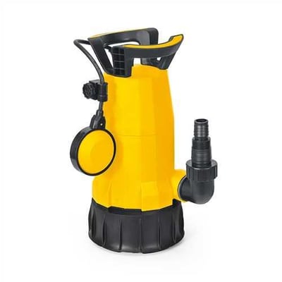 TEMİZ-KİRLİ SU DALGIÇ POMPASI 900 WATT