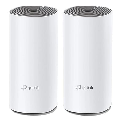 TP-Link AC1200 Deco E4 1200Mbps Mesh WIFI Sistemi (İkili)