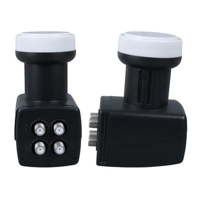 T&Smart 0.1dB Ultra HD 4K Universal Dörtlü Santral Lnb