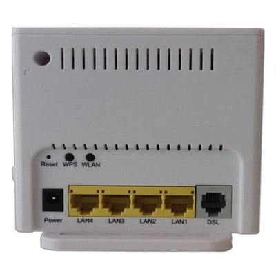 TTNET Zte ZXHN H108N 4 Port 300 Mbps Adsl2+ Kablosuz Modem