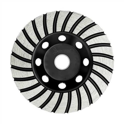 TURBO ELMAS BETON TAŞLAMA DİSKİ 180 MM