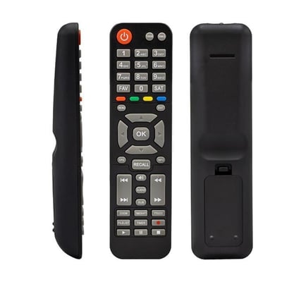Technobox Twin HD Uydu Alıcı Kumandası