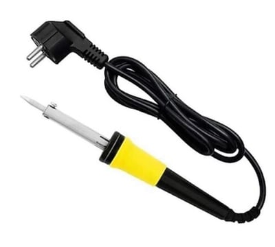 Technomax TM-9111 60 Watt Kalem Havya Lehim Makinesi AC220V 120cm Kablolu