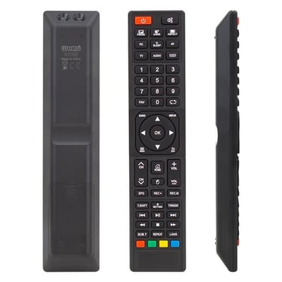 Telenova 50'' Android Smart  Led Tv Kumandası