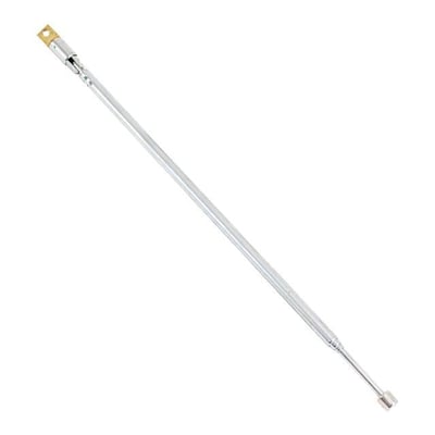 Teleskopik Çubuk Anten 15 Cm