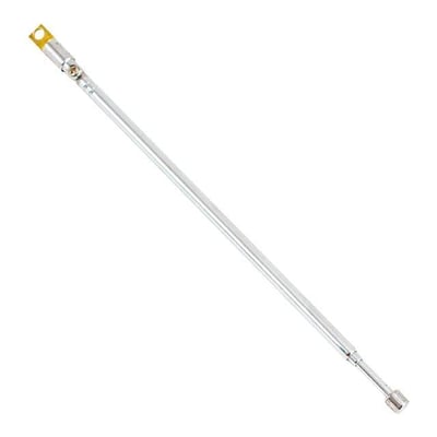 Teleskopik Çubuk Anten 18.5 Cm