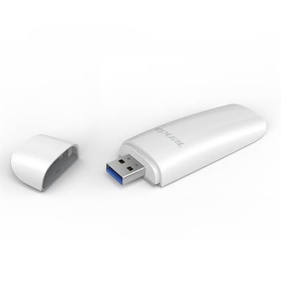 Tenda U18 Ax1800 Wıfı 6 Dual Band 1600 Mbps Kablosuz Usb Adaptör