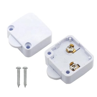 Ters Kapak Switch Sıva Üstü IC-187E