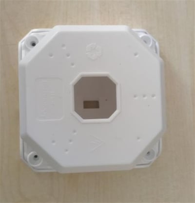 Thor TKB-1111 Dış Mekan Kamera Montaj Kutusu Kare Buat + Taban