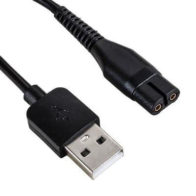 Tıraş Makinaları İçin Usb Şarj Kablosu 1 Metre No:11