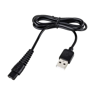 Tıraş Makinaları İçin Usb Şarj Kablosu 1 Metre