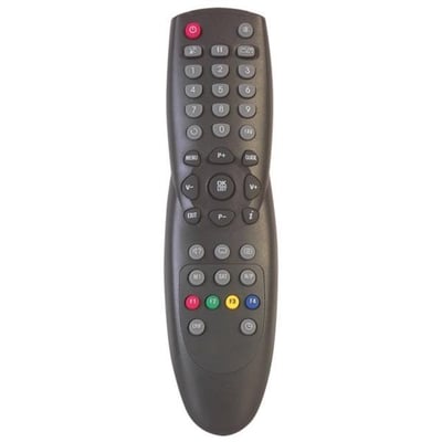Topfield 5000-5200-6100-59000 Uydu Alıcı Kumandası 3813*B-3