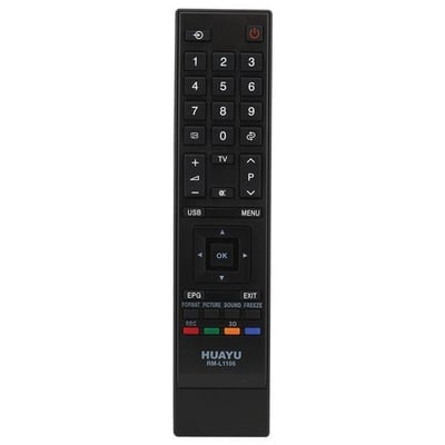 Toshiba RM-L1106 3D Lcd-Led Tv Kumandası
