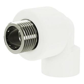 Turbo Dış Dişli Dirsek ½