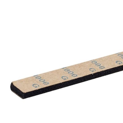 Tv Panel Takoz Sünger 3Mm Kalınlık 1 Metre Uzunluk