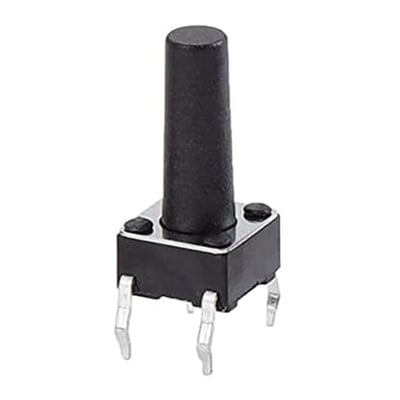 Twisted Legs Switch 3x6x4.3 Mm Buton