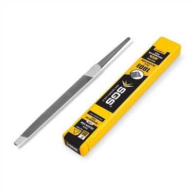 ÜÇGEN EĞE SLIM İNCE DİŞ 180 MM 7''