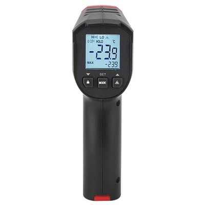 Unit UT306S Mini İnfrared Kızılötesi Lazerli Dijital Termometre