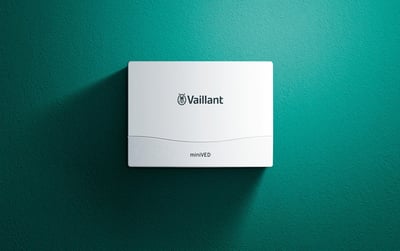 VAILLANT Ved H 6/3 (miniVED) Monofaze 3,2 lt/dk Elektikli Şofben