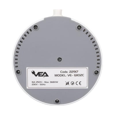 VE- G1102C 2li USB+ Type-C Girişli Anahtarlı 1.5 Metre Grup Priz