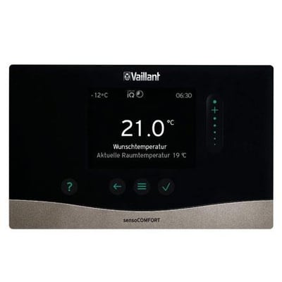 Vaillant Senso Comfort VRC 720 Kablolu Otomatik Kontrol Paneli